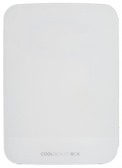 Термоэлектрический автохолодильник Coolboxbeauty  Lux Box белый