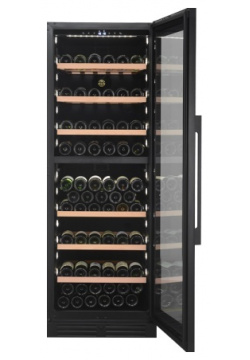 Встраиваемый винный шкаф 101 200 бутылок MC Wine  W180DB