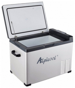 Компрессорный автохолодильник Alpicool  C50 (12/24)