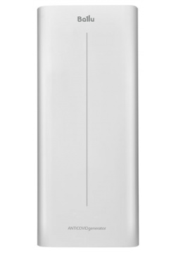 Рециркулятор проиводительностью свыше 100 м³ ч Ballu  RDU 100D ANTICOVIDgenerator(white) (НС 1485685)