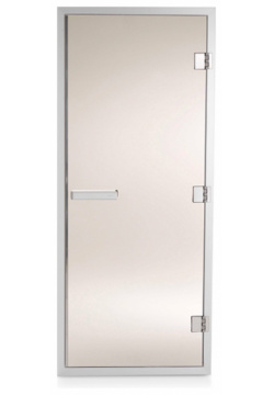 Дверь для сауны Tylo  ALU LINE 2020x778