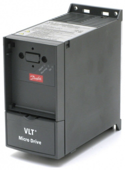 Частотный преобразователь Danfoss  VLT Micro Drive FC 51 0 75 кВт (380 480 3 фазы) 132F0018