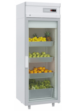 Холодильный шкаф Polair  DM107 S без канапе