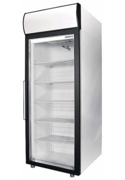 Холодильный шкаф Polair  ШХФ 0 5ДС