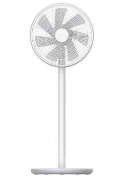 Напольный вентилятор Xiaomi  Smartmi Standing Fan 2S Белый