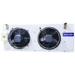 Среднетемпературная установка V камеры свыше или равно 100 м³ Belluna  U310