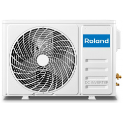 Настенный кондиционер Roland  Wizard RDI WZ12HSS/N2