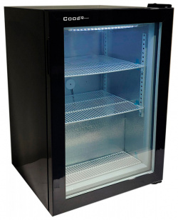 Морозильный шкаф COOLEQ  UF50GN