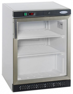 Морозильный шкаф TEFCOLD  UF200G