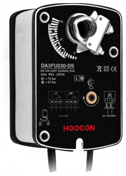 Электропривод Hoocon  DA3FU230 DS Модель