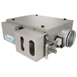 Приточная вентиляционная установка Breezart  550FC Aqua