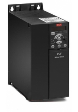 Частотный преобразователь Danfoss  VLT Micro Drive FC 51 11 кВт (380 480 3 фазы) 132F0058