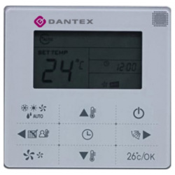 Пульт управления Dantex  MD KJR90DP Сенсорный дистанционного