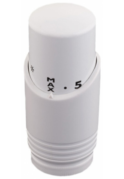 Аксессуар для радиатора отопления Delta  M30x1 5 RAL 9016 (Белый)