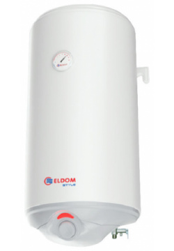 Электрический накопительный водонагреватель Eldom  72267WNG