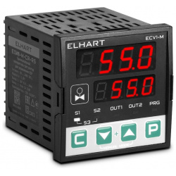 Терморегулятор ELHART  ECV1 M CR RS
