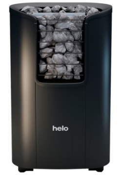 Электрическая печь 7 кВт Helo  ROXX 60 BWT ELITE (6 0 п/у в комплекте цвет серый графит)