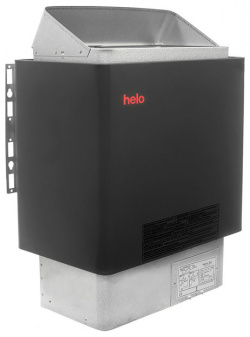 Электрическая печь 5 кВт Helo  CUP 45 D (4 цвет графит)