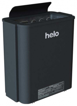 Электрическая печь 7 кВт Helo  HAVANNA 600 D WT (4 5 пассивный парогенератор WT) Э