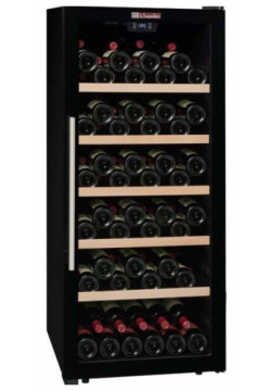 Отдельностоящий винный шкаф 101 200 бутылок LaSommeliere  SLS117