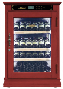 Отдельностоящий винный шкаф 22 50 бутылок Libhof  NR 43 Red Wine