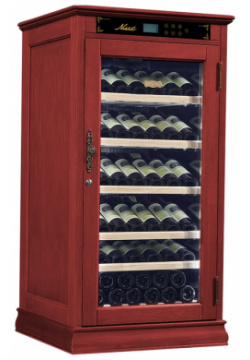 Отдельностоящий винный шкаф 51 100 бутылок Libhof  NR 69 Red Wine