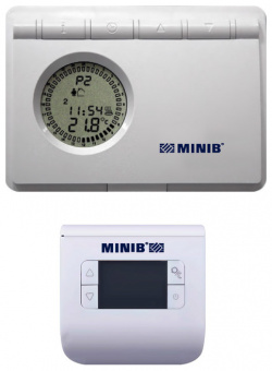 Аксессуар для радиатора отопления Minib  Control E1 (Thermostat TH0108 + Panel)