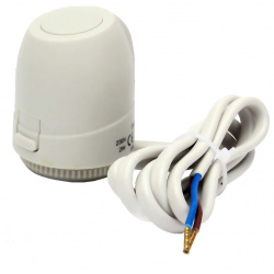 Электротермическая головка Minib  (включая клапан)
