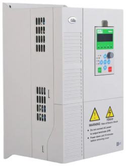 Преобразователь частоты Nidec  NE300 4T0450G/0550P 55 кВт