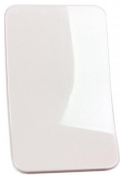 Пластиковая сушилка для рук Nofer  FUSION 800W белая (01871 W)