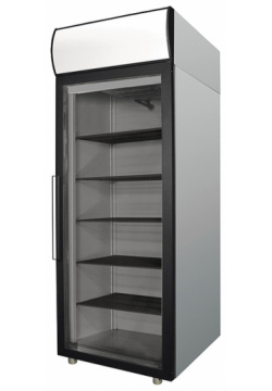 Холодильный шкаф Polair  DM107 G