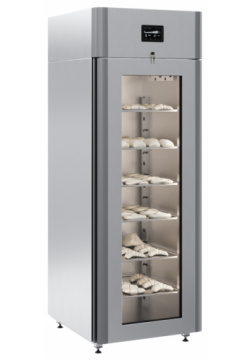 Холодильный шкаф Polair  CS107 Bakery Br тип 2 (со стеклянной дверцей) Х