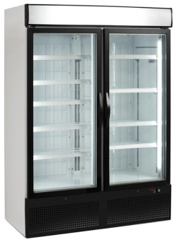 Морозильный шкаф TEFCOLD  NF5000G