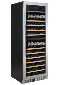 Встраиваемый винный шкаф 101 200 бутылок Temptech  E1000DX