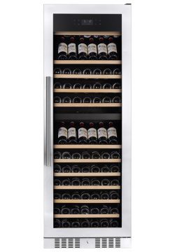 Встраиваемый винный шкаф 101 200 бутылок Temptech  E1000DX