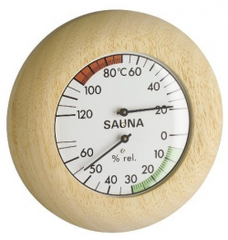 Термогигрометр для сауны TFA  40 1028