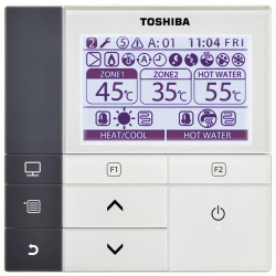 Гидромодуль Toshiba  HWS 805XWHT6 E