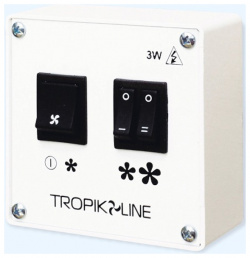 Тепловая завеса без нагрева Tropik Line  IP300A20