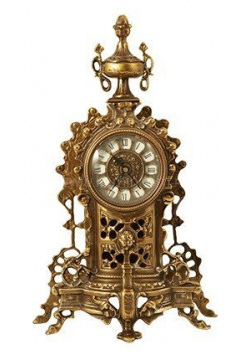 Проекционные часы Virtus  TABLE CLOCK TOWER ANTIQUE BRONZE