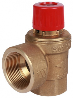 Клапан предохранительный Watts  SVH 30 x 1 1/4 мембранный