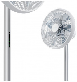 Напольный вентилятор Xiaomi  Smartmi Standing Fan 3 Белый