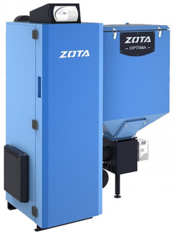 Твердотопливный котел Zota  OPTIMA 20 (ZO4931120020)