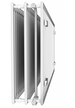 Стальной панельный радиатор Тип 30 Лемакс  Premium VC 30х500х2100