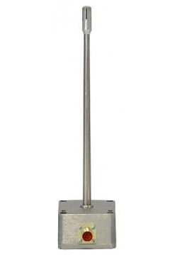 Термометр ЭКСИС  ИВТМ 7 Н 14 3В (L) 500 мм (пласт корп ) Термогигрометр