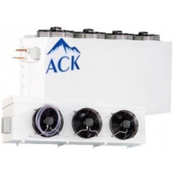 Среднетемпературная установка V камеры свыше или равно 100 м³ АСК  СС 54