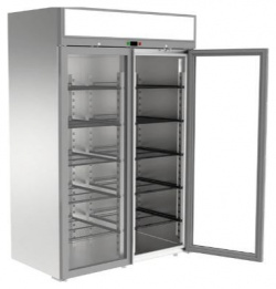 Холодильный шкаф Аркто  D1 4 Glc
