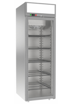 Холодильный шкаф Аркто  V 0 5 GLd