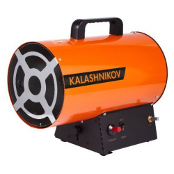 Газовая тепловая пушка Kalashnikov  KHG 10