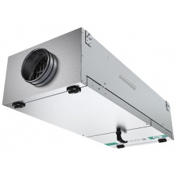 Приточная вентиляционная установка Sysimple  Topvex SF02 HWL