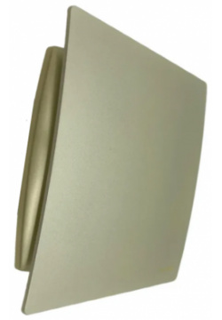 Лицевая панель MAK TRADE GROUP  PVC золотo квадратная (выпуклая)